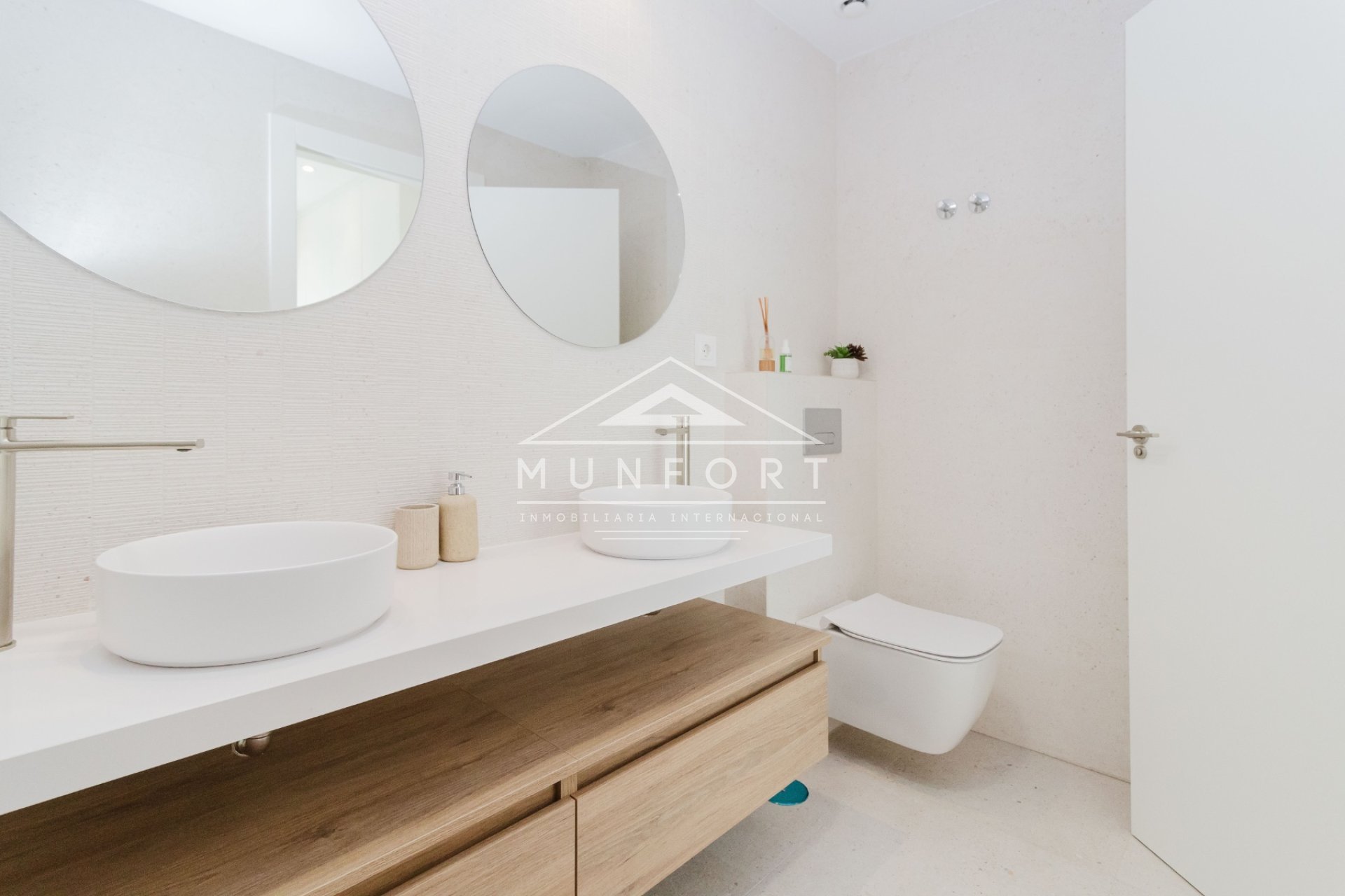 Resale - Bungalows -
Pilar de la Horadada