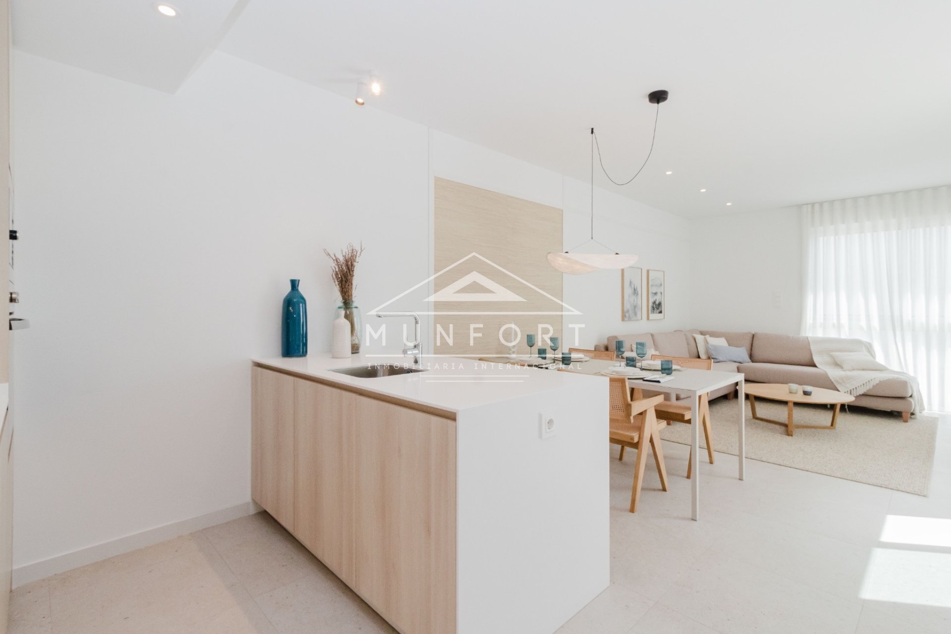 Resale - Bungalows -
Pilar de la Horadada