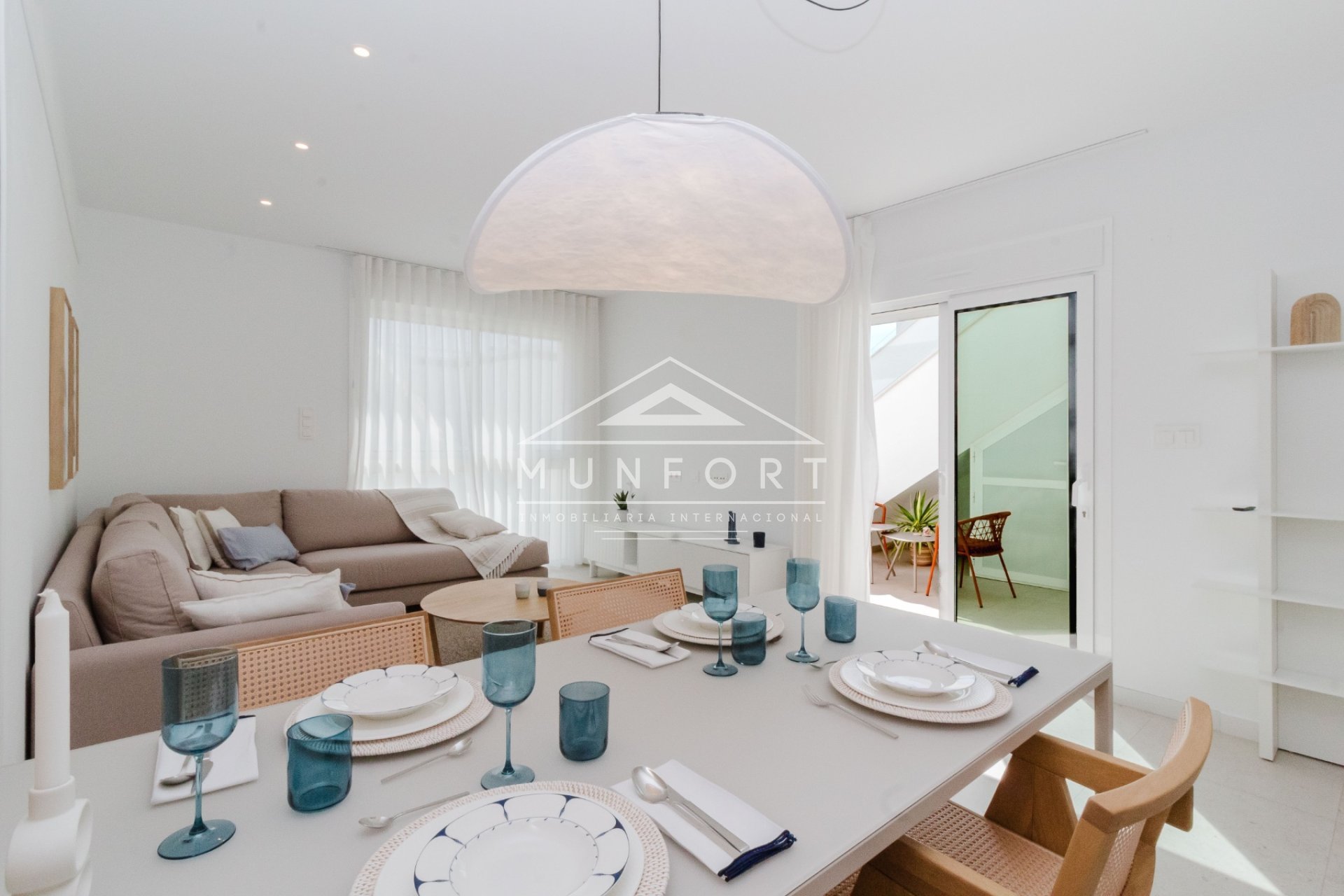 Resale - Bungalows -
Pilar de la Horadada