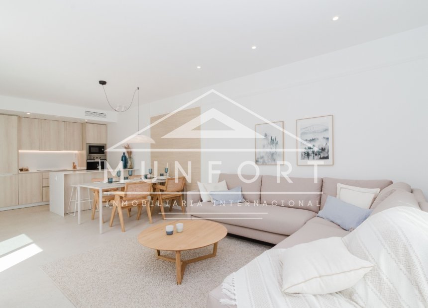 Resale - Bungalows -
Pilar de la Horadada