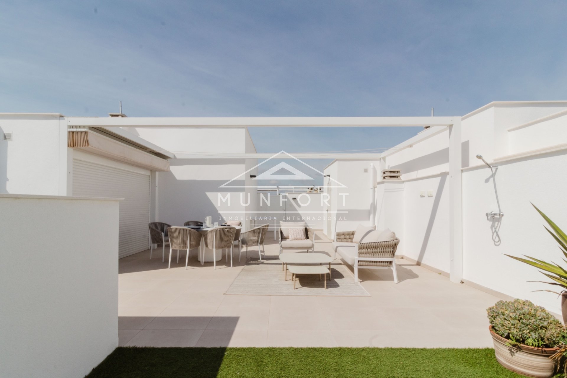 Resale - Bungalows -
Pilar de la Horadada