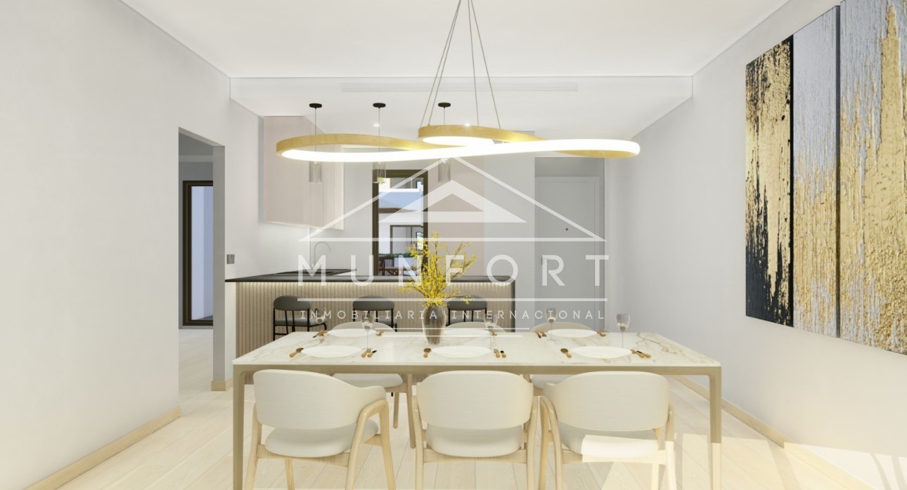 Resale - Bungalows -
Pilar de la Horadada