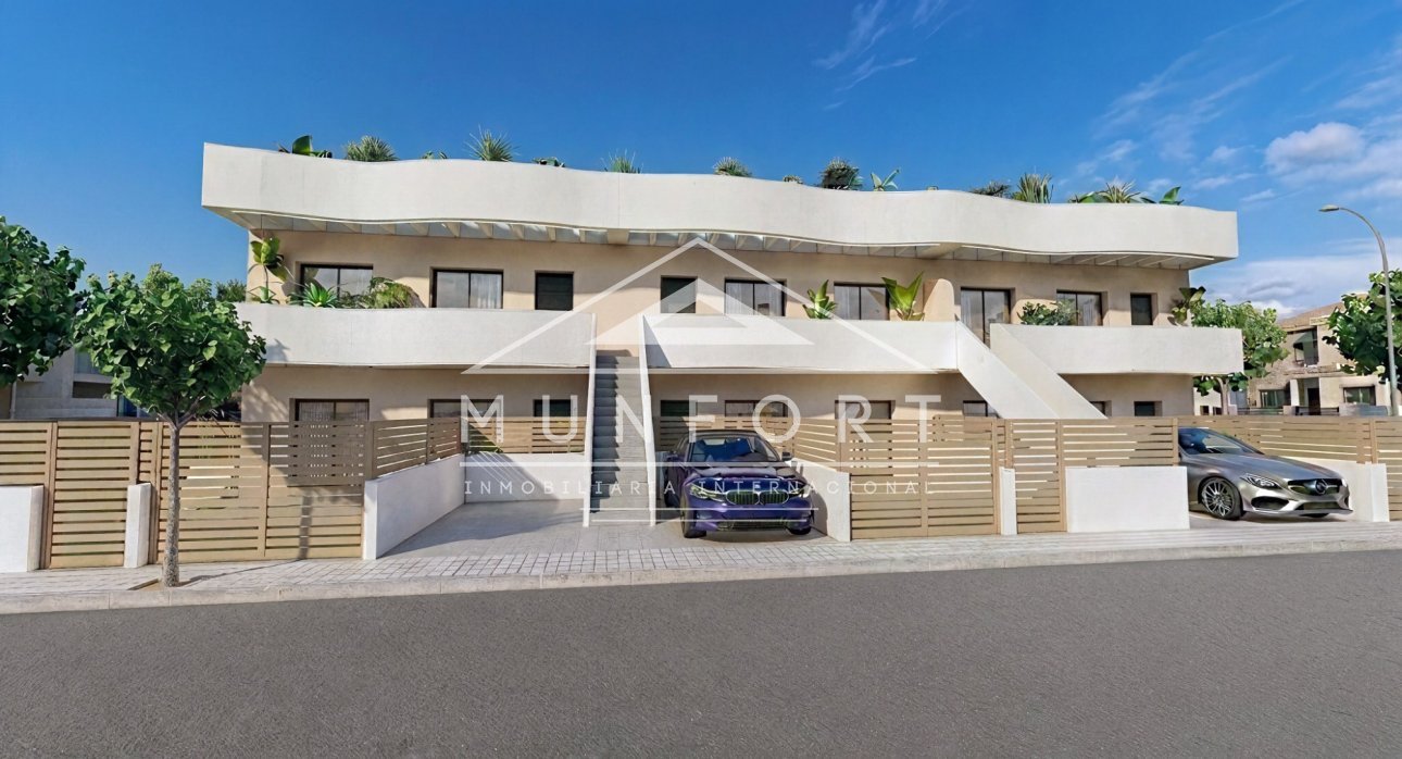 Resale - Bungalows -
Pilar de la Horadada