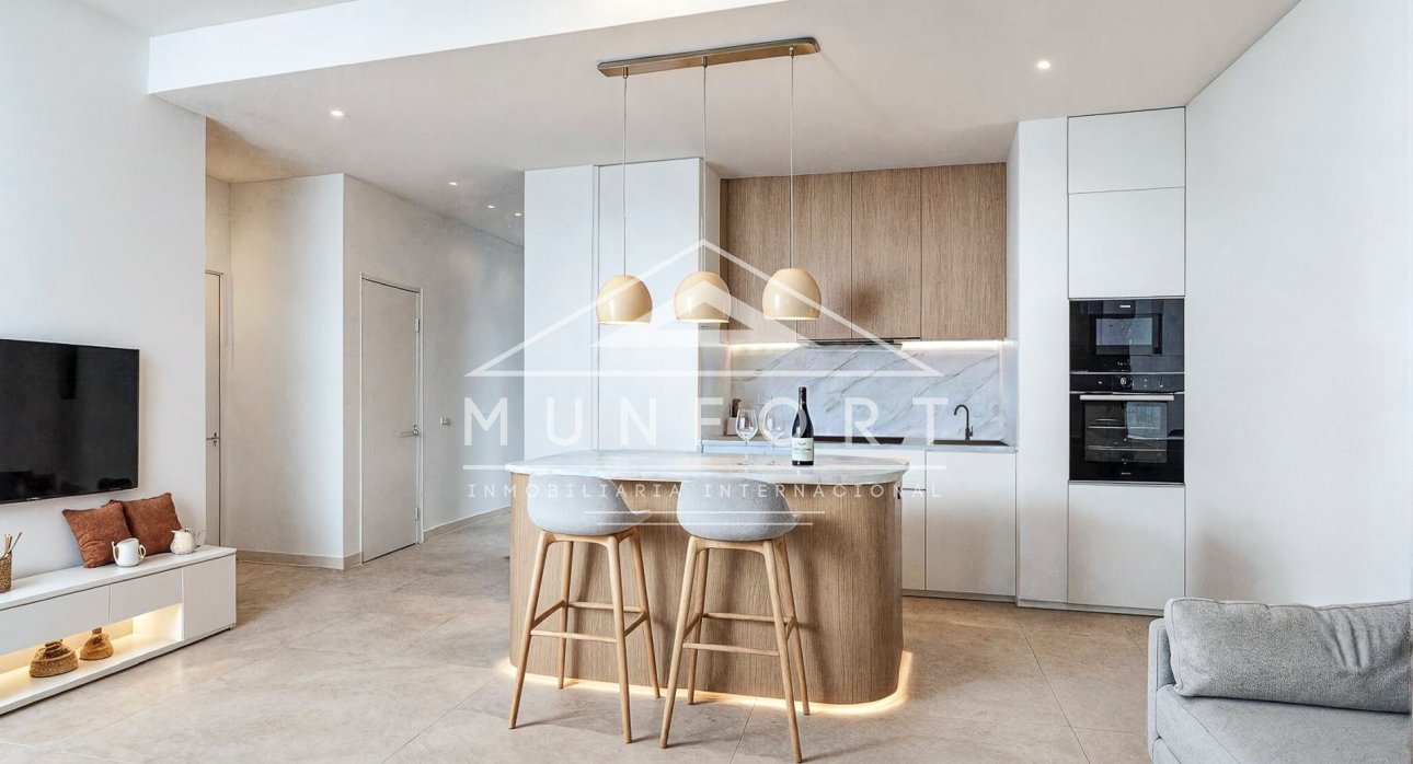 Resale - Bungalows -
Pilar de la Horadada