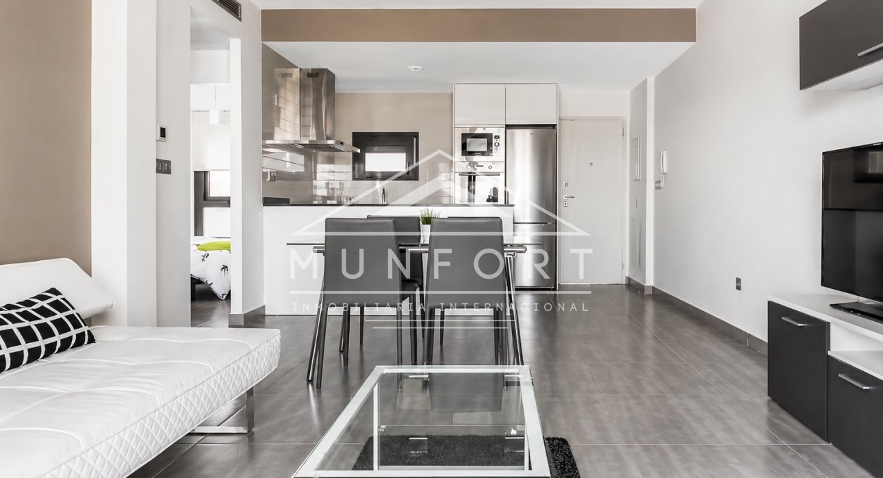 Resale - Bungalows -
Pilar de la Horadada