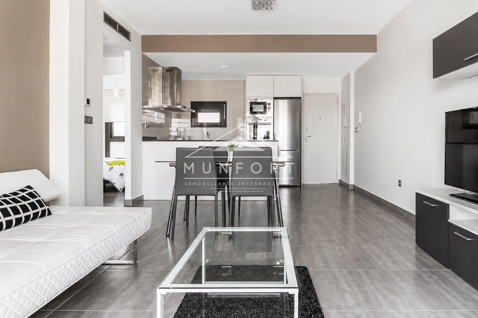 Resale - Bungalows -
Pilar de la Horadada