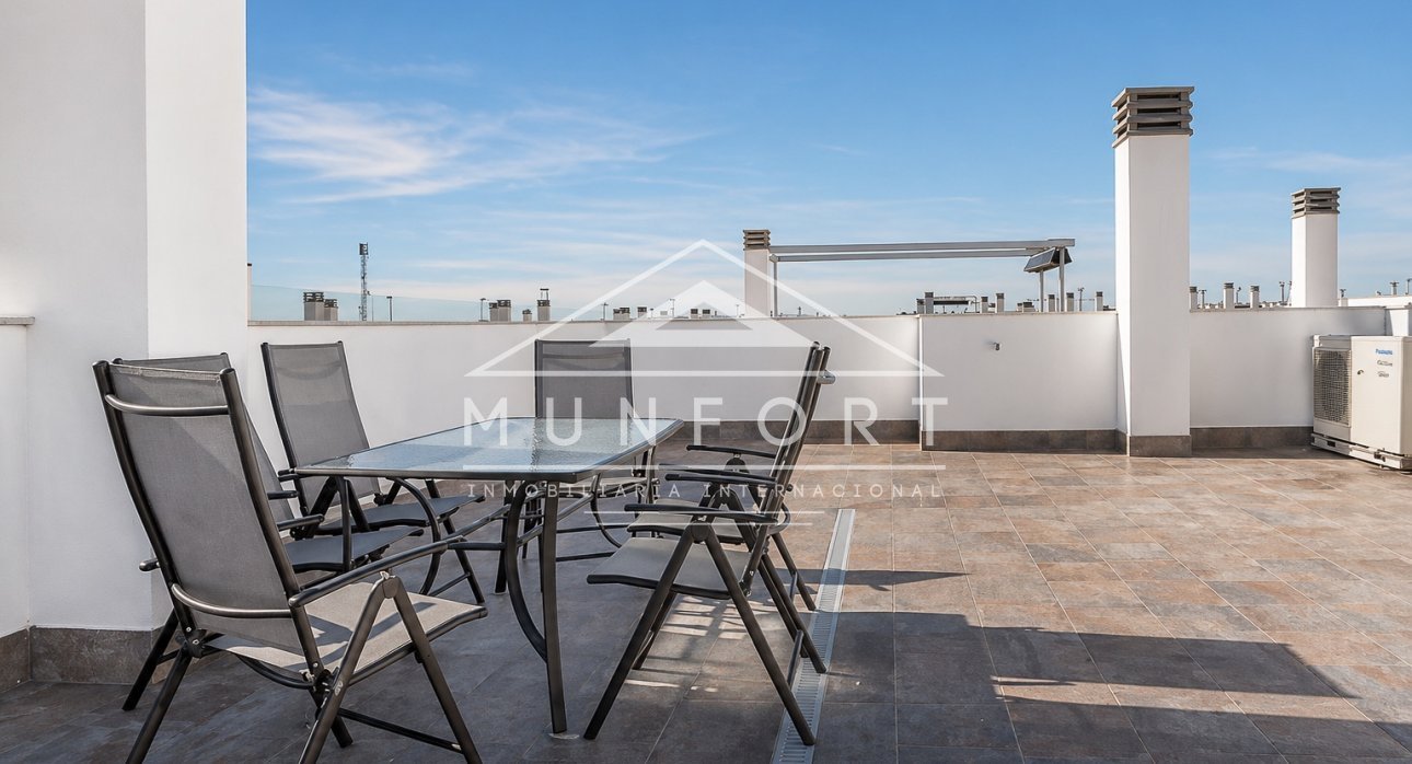 Resale - Bungalows -
Pilar de la Horadada