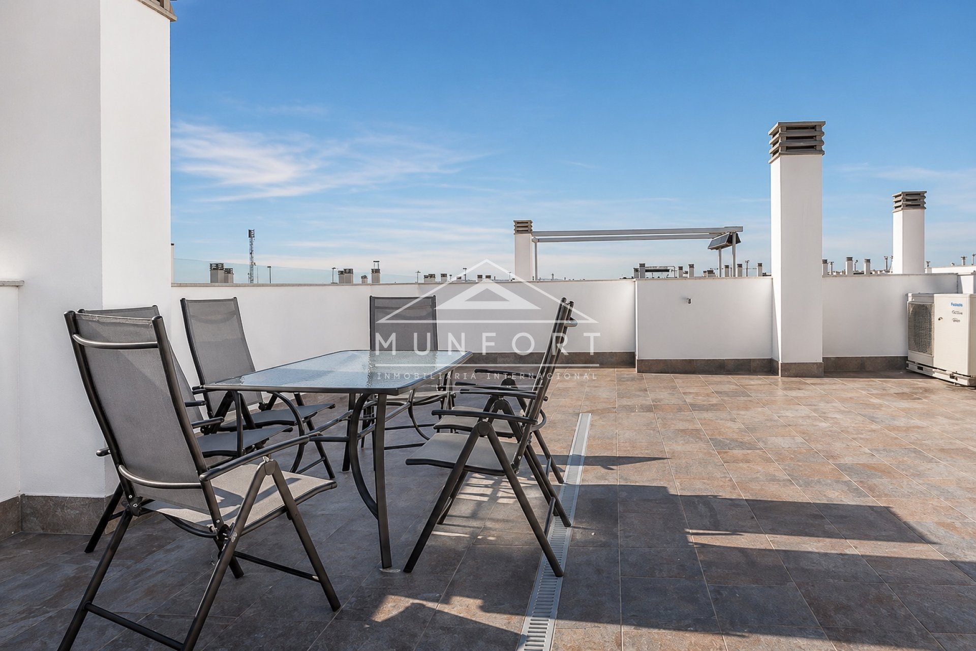 Resale - Bungalows -
Pilar de la Horadada