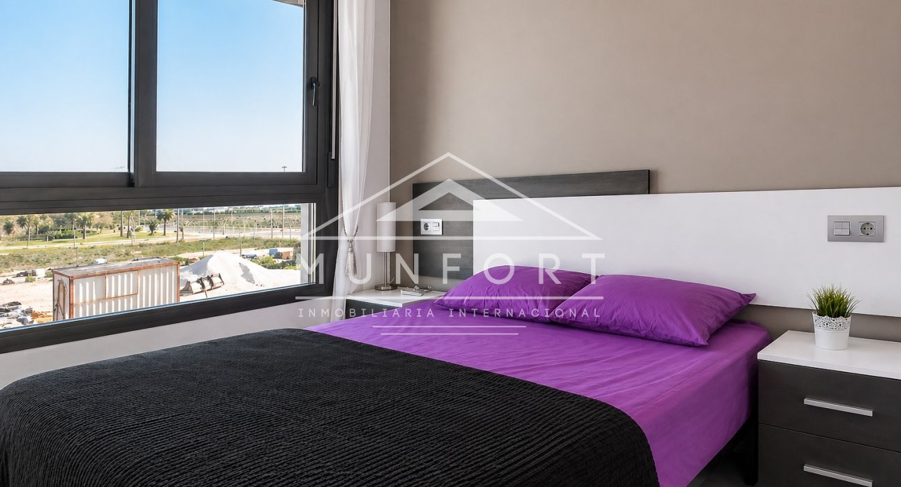 Resale - Bungalows -
Pilar de la Horadada