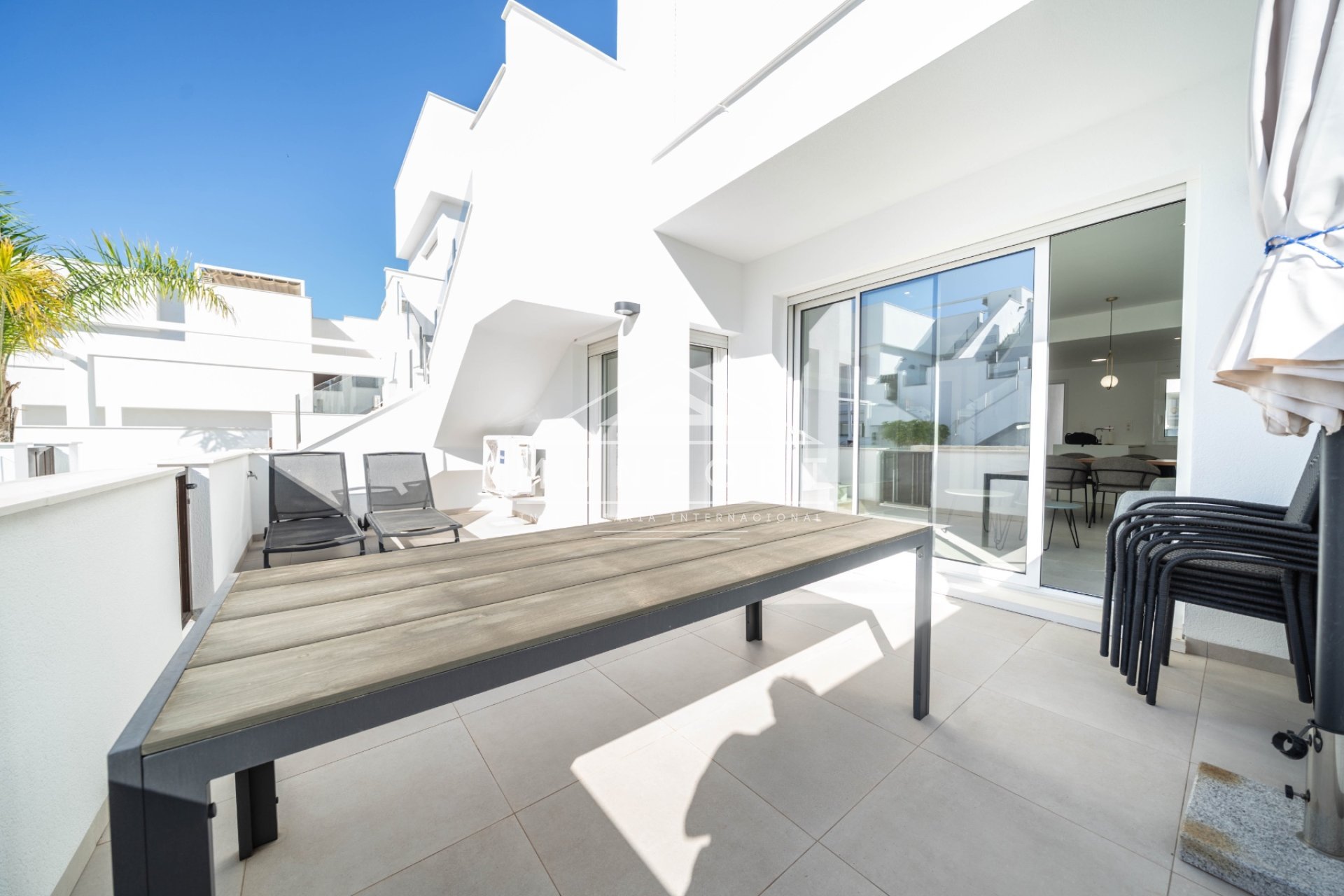 Resale - Bungalows -
Pilar de la Horadada