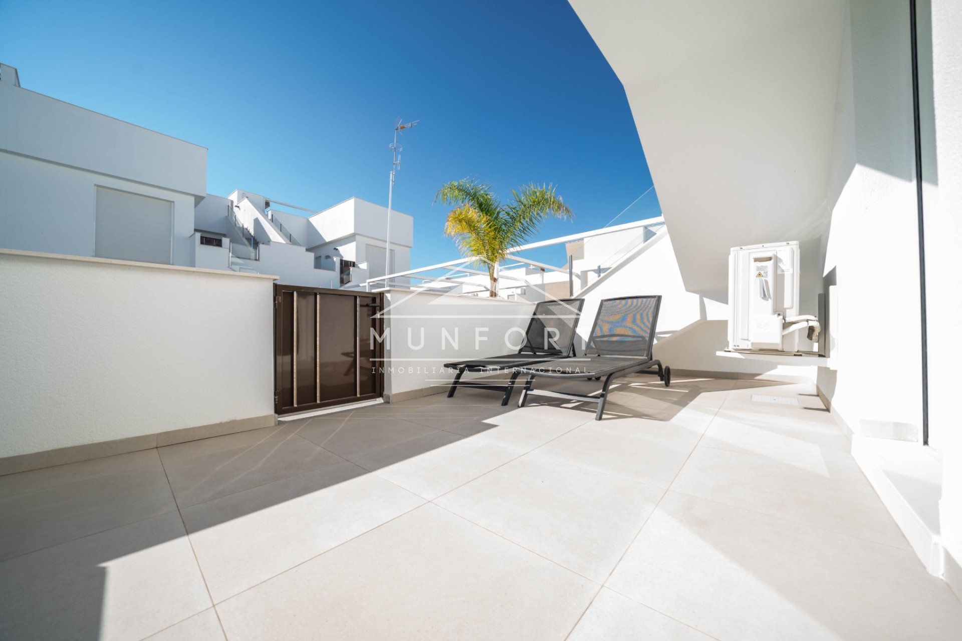 Resale - Bungalows -
Pilar de la Horadada
