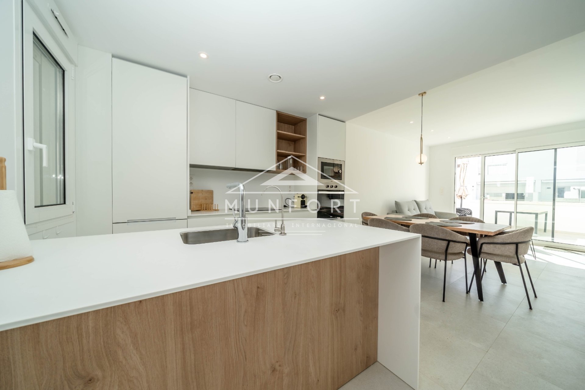 Resale - Bungalows -
Pilar de la Horadada