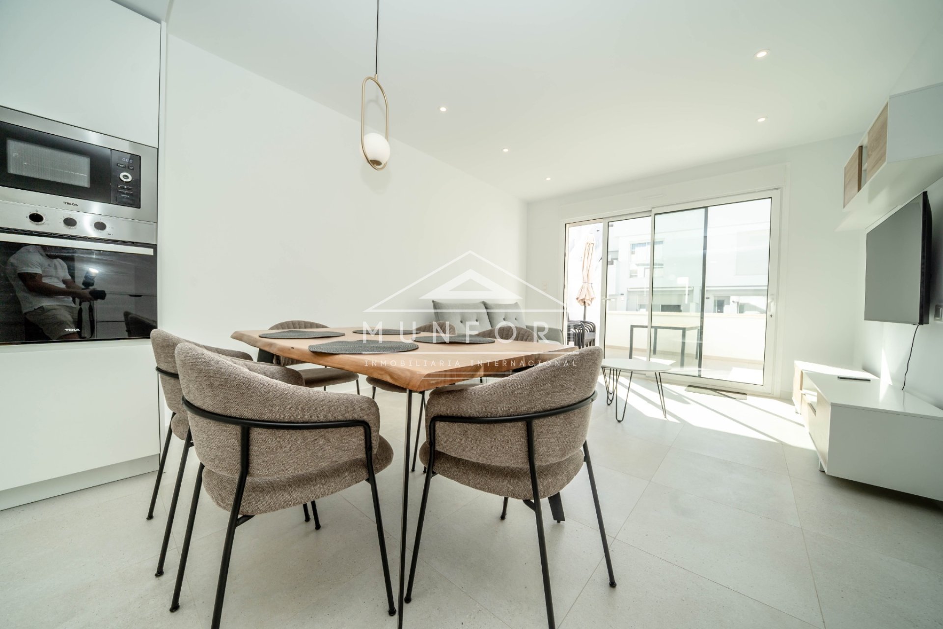 Resale - Bungalows -
Pilar de la Horadada