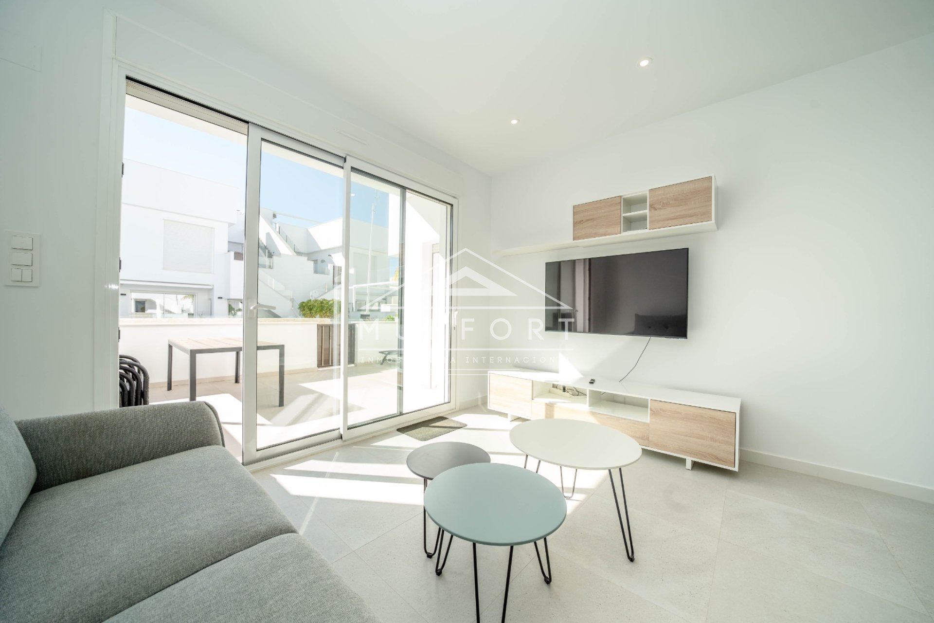 Resale - Bungalows -
Pilar de la Horadada