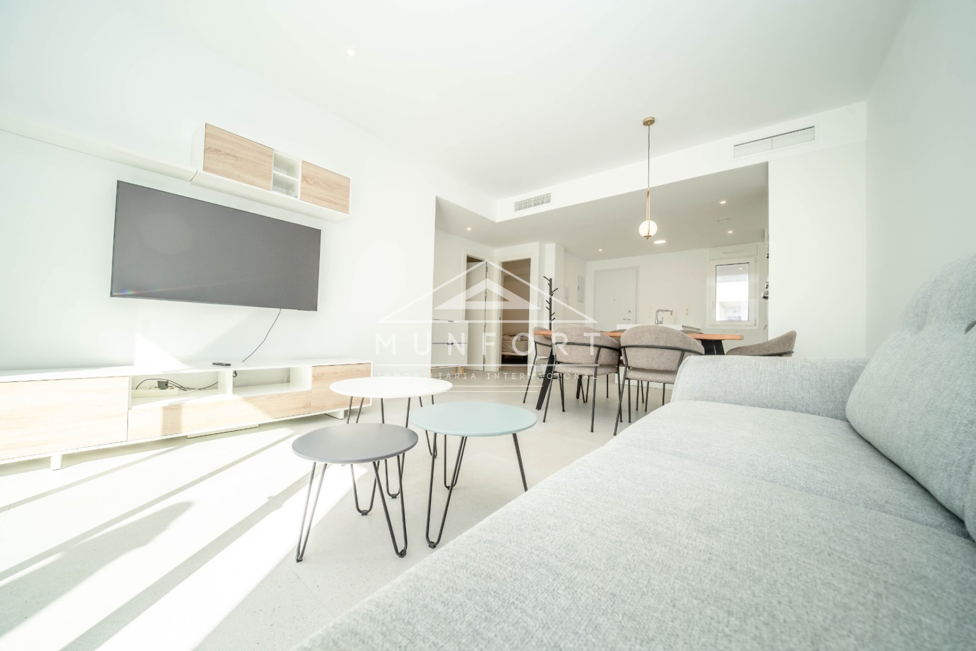Resale - Bungalows -
Pilar de la Horadada