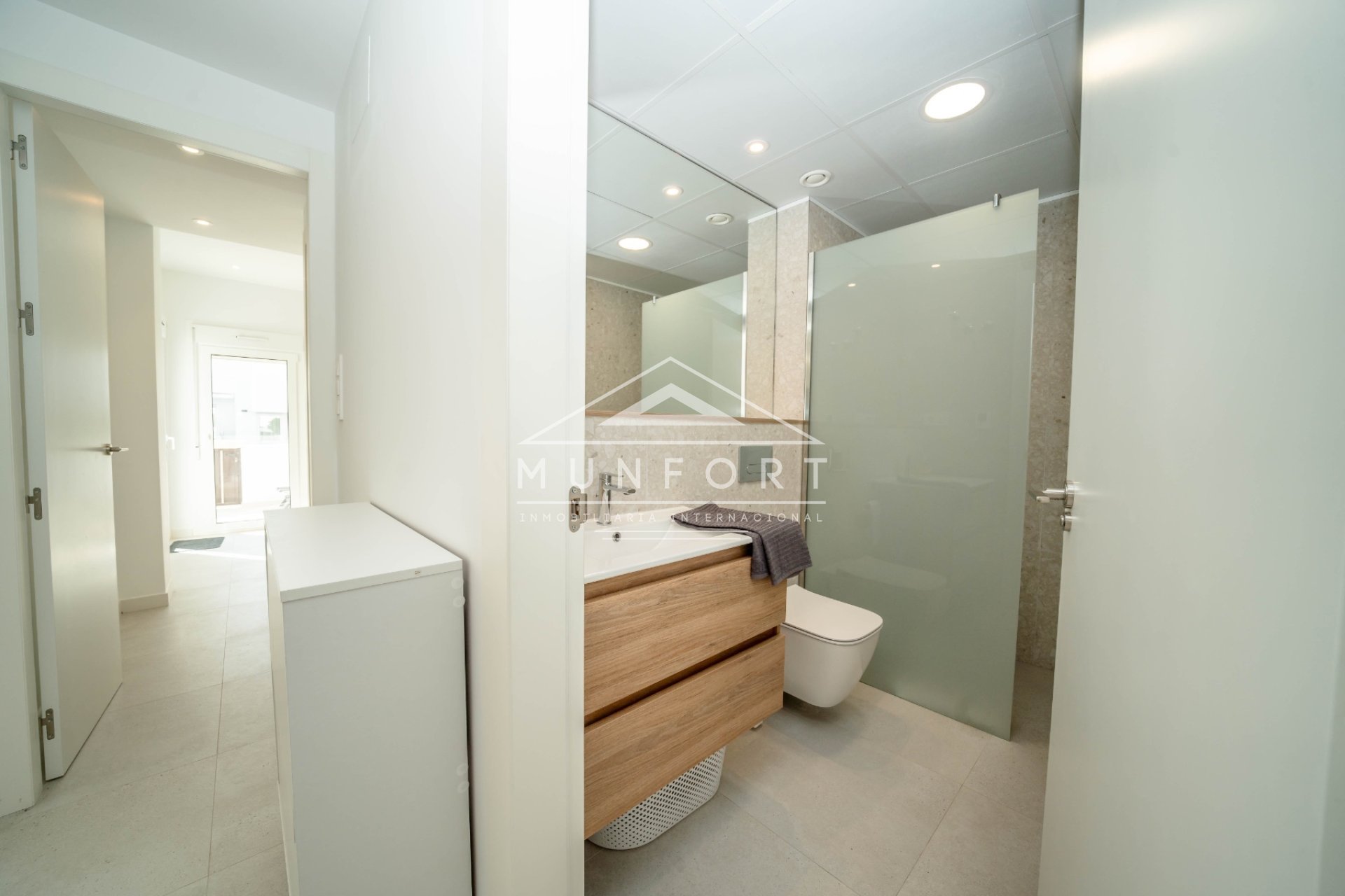 Resale - Bungalows -
Pilar de la Horadada