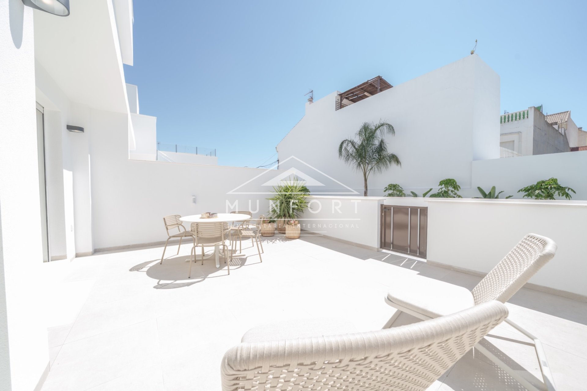 Resale - Bungalows -
Pilar de la Horadada