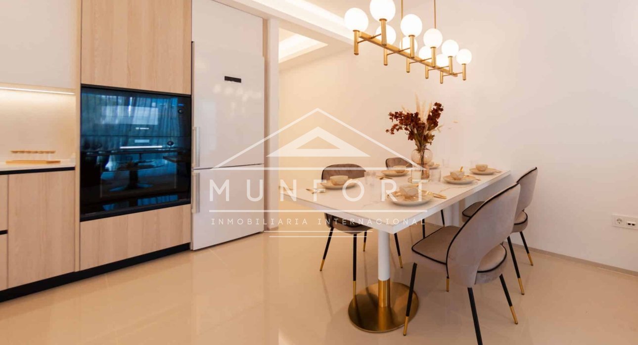 Resale - Bungalows -
Rojales - Ciudad Quesada