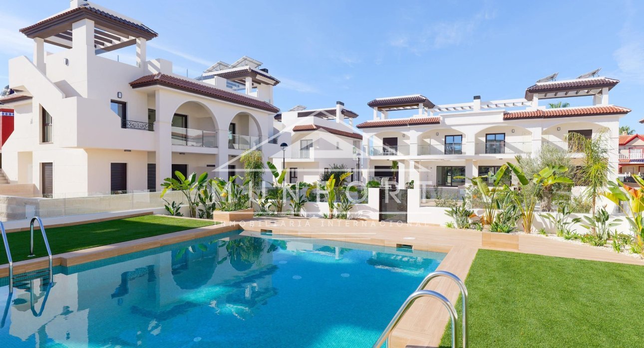 Resale - Bungalows -
Rojales - Ciudad Quesada