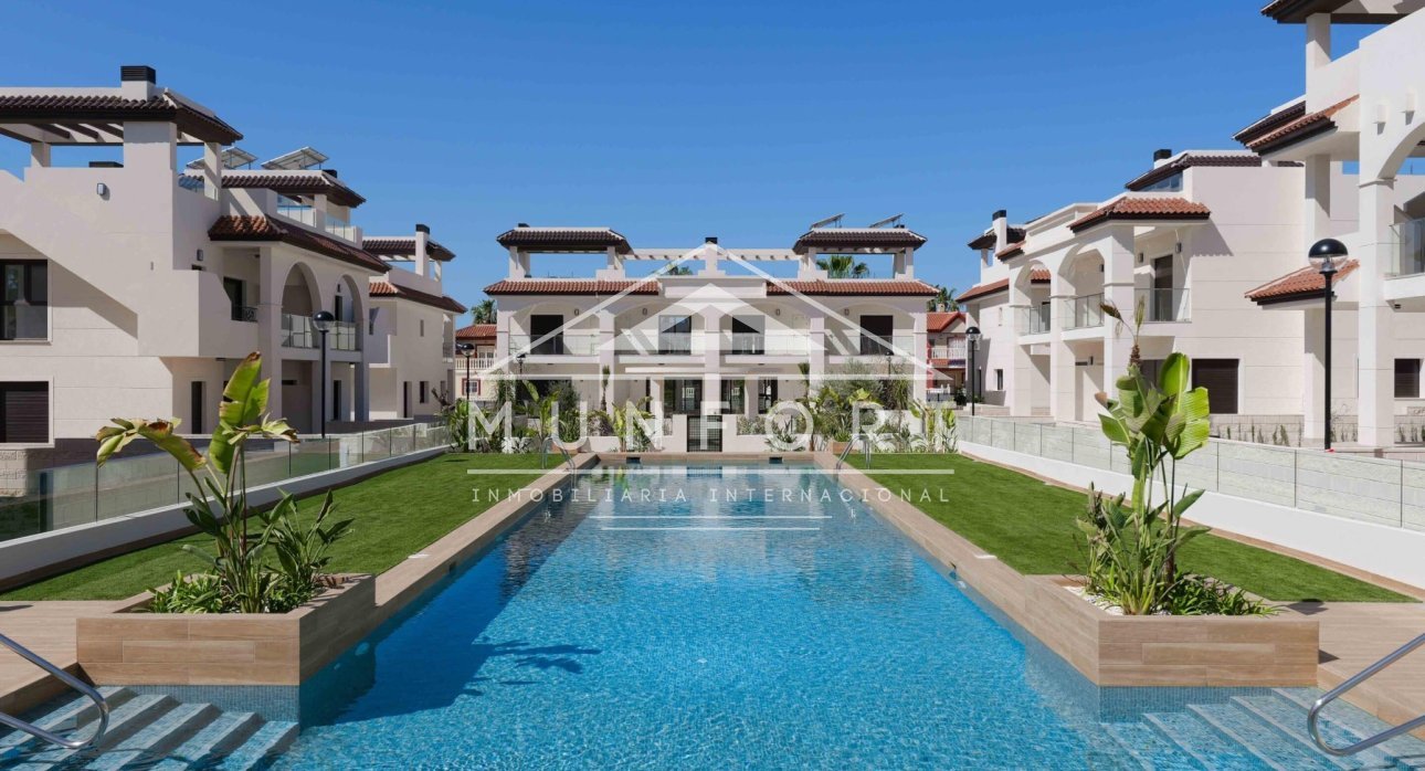 Resale - Bungalows -
Rojales - Ciudad Quesada