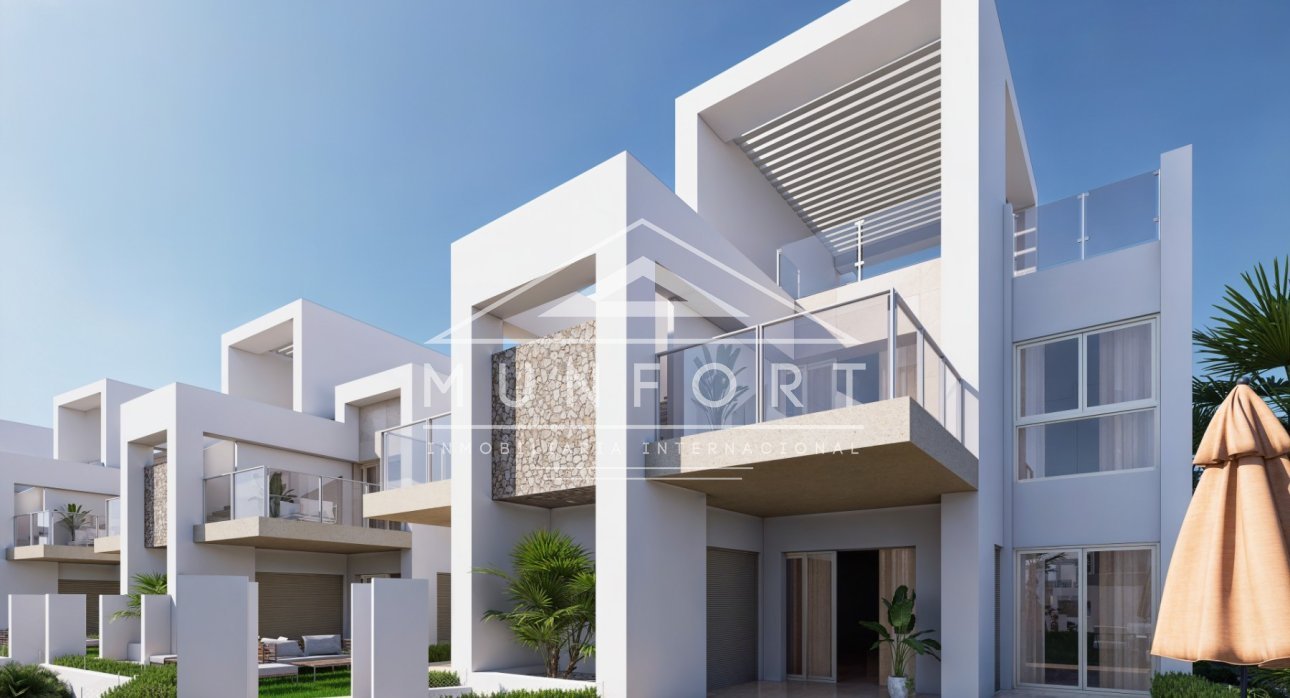Resale - Bungalows -
Rojales - Ciudad Quesada
