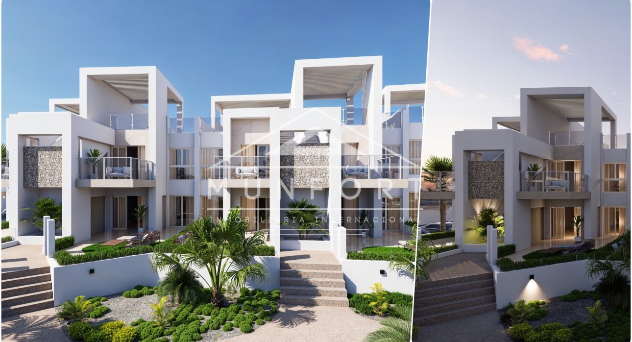 Resale - Bungalows -
Rojales - Ciudad Quesada