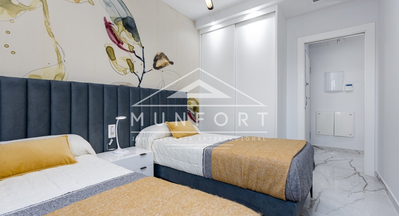 Resale - Bungalows -
Rojales - Ciudad Quesada