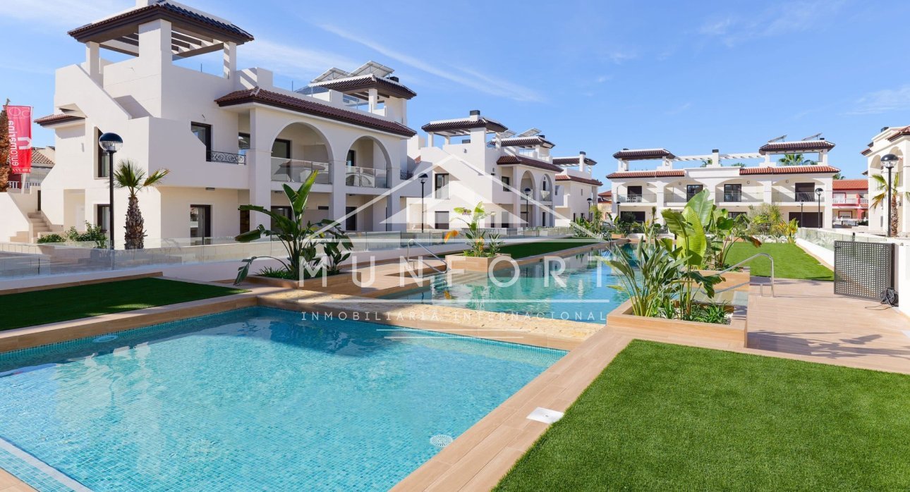 Resale - Bungalows -
Rojales - Ciudad Quesada