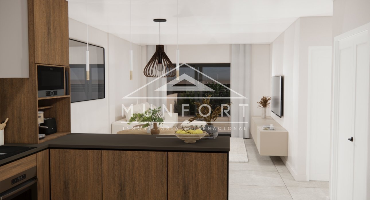 Resale - Bungalows -
Rojales