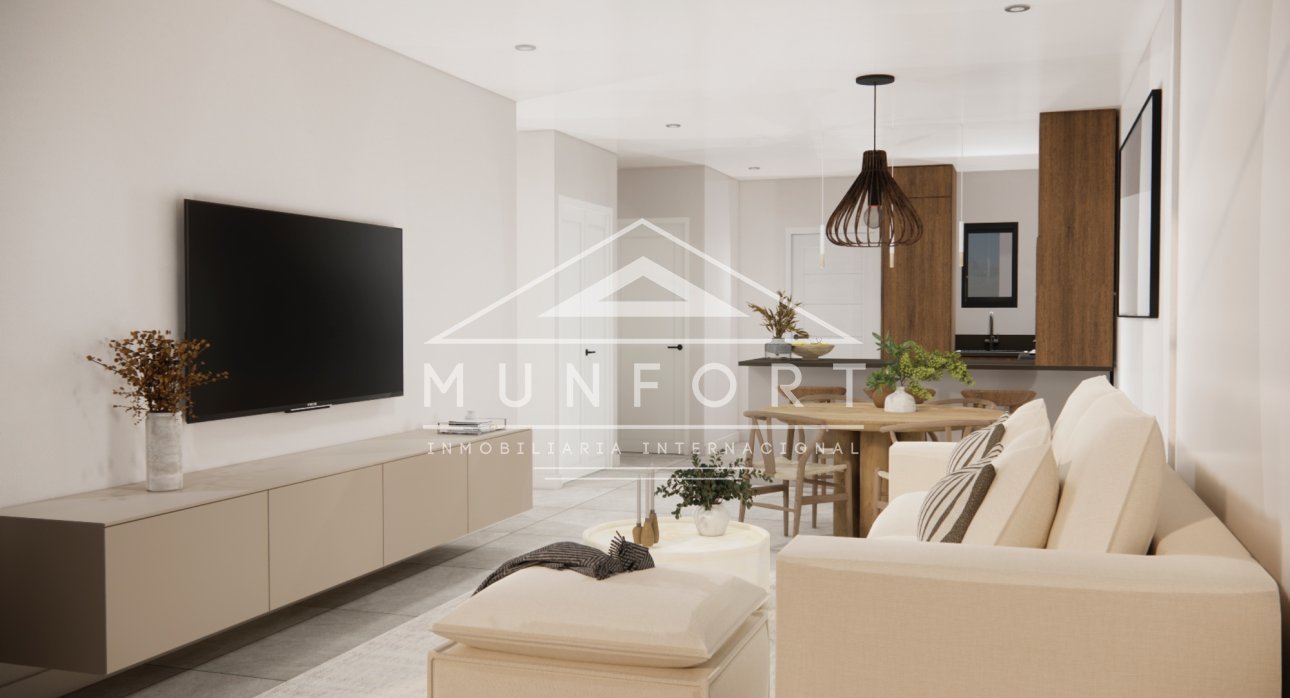 Resale - Bungalows -
Rojales