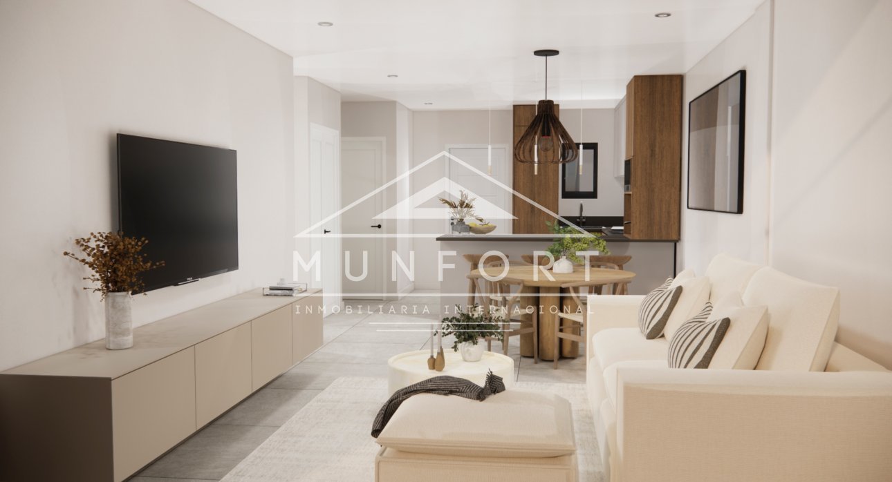 Resale - Bungalows -
Rojales