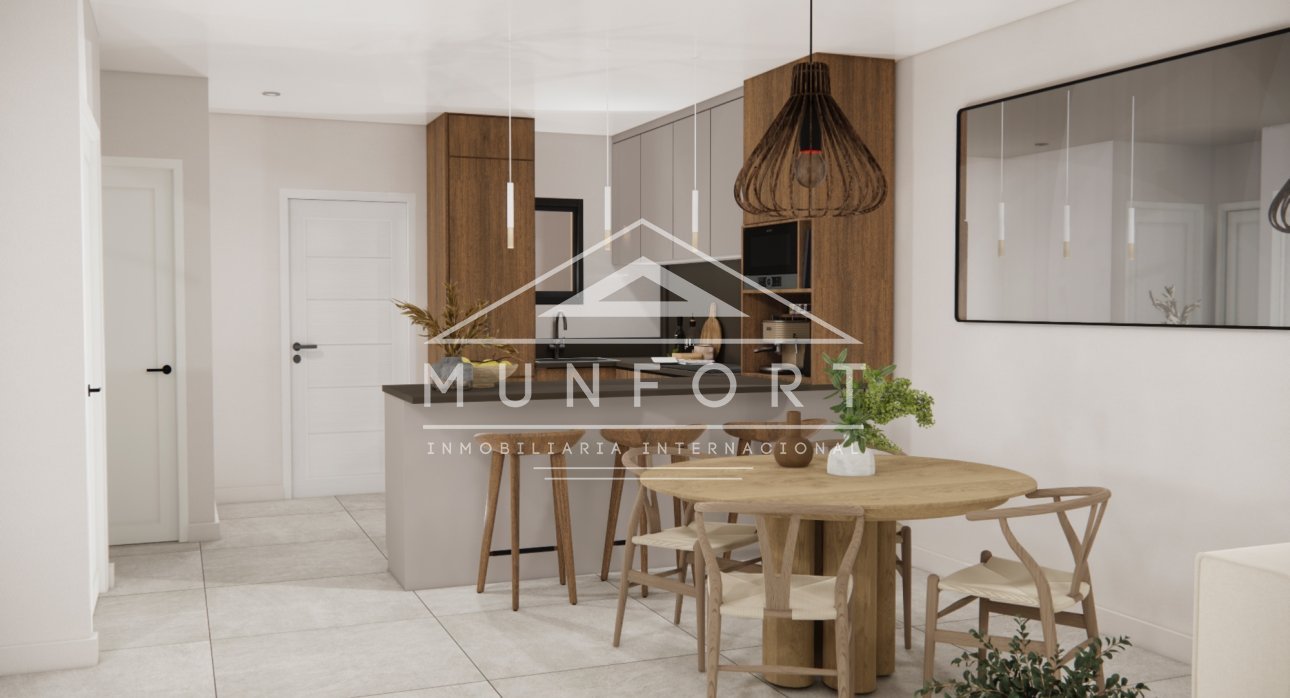 Resale - Bungalows -
Rojales