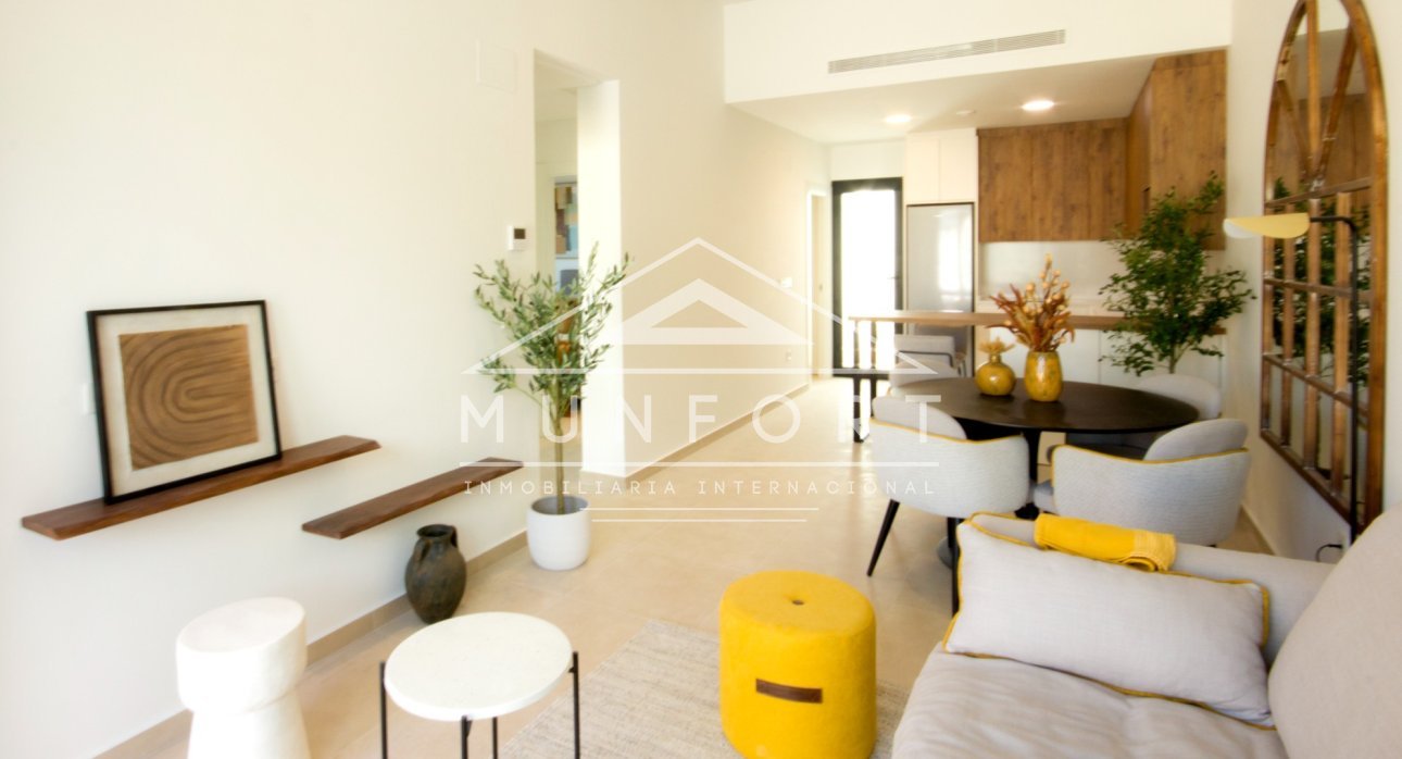 Resale - Bungalows -
San Fulgencio