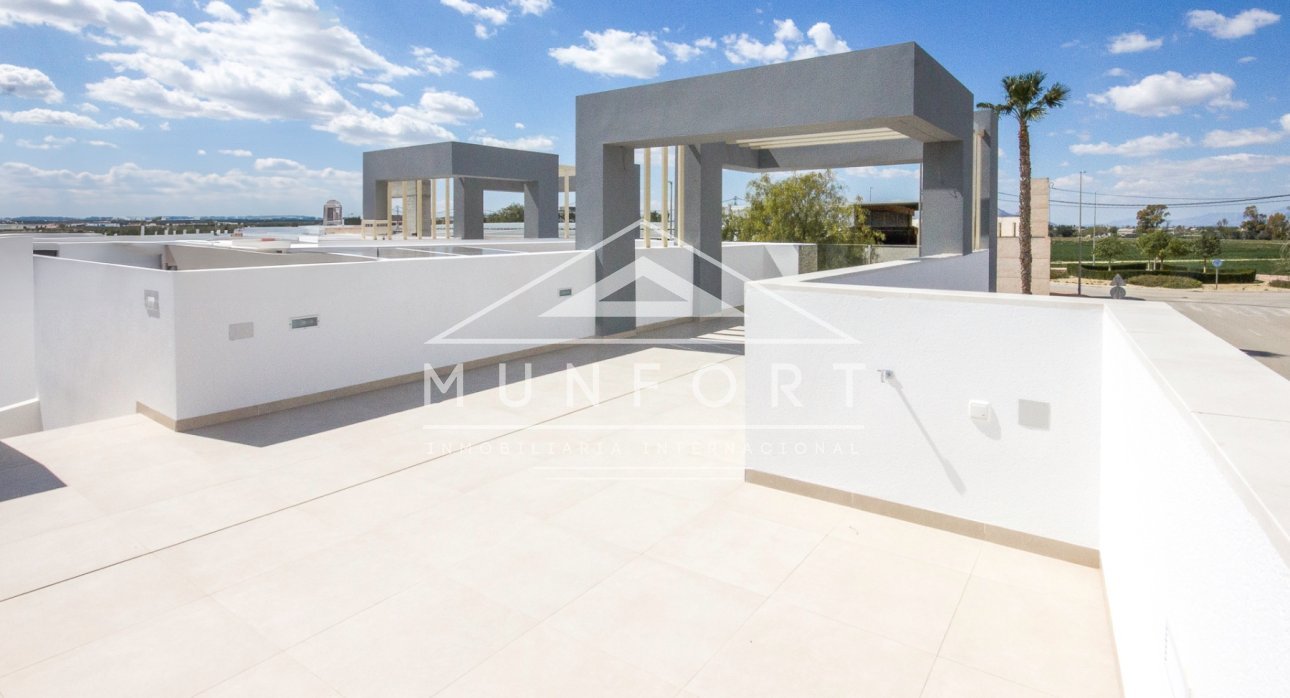 Resale - Bungalows -
San Fulgencio