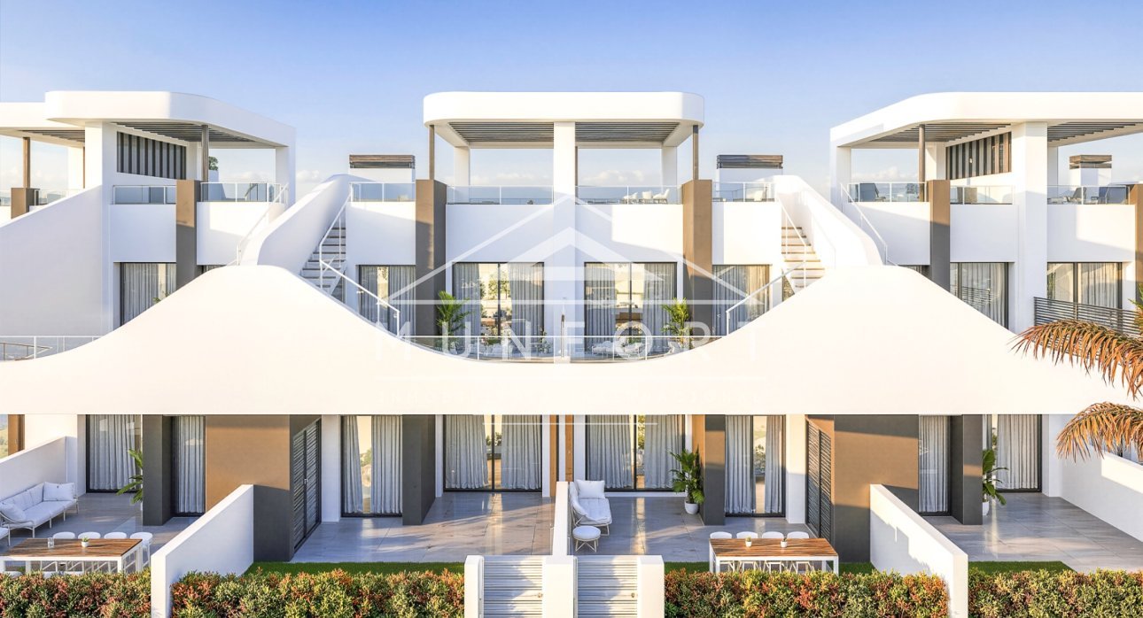 Resale - Bungalows -
San Fulgencio