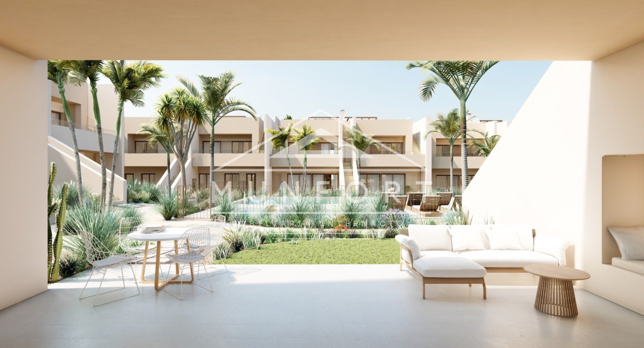 Resale - Bungalows -
San Javier - Roda