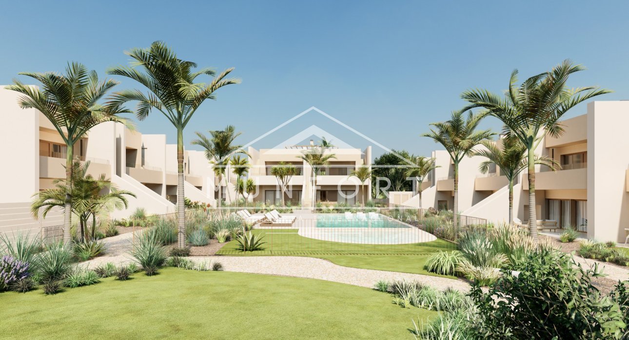Resale - Bungalows -
San Javier - Roda