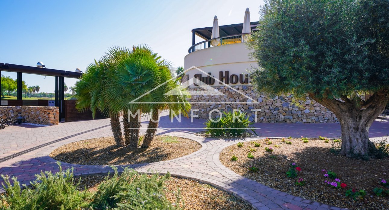 Resale - Bungalows -
San Javier - Roda