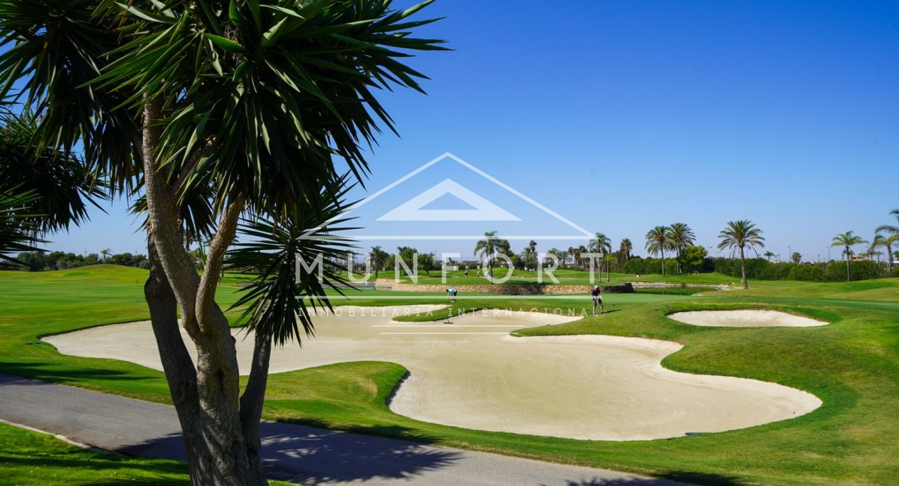 Resale - Bungalows -
San Javier - Roda