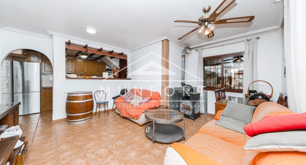 Resale - Bungalows -
San Javier - Roda