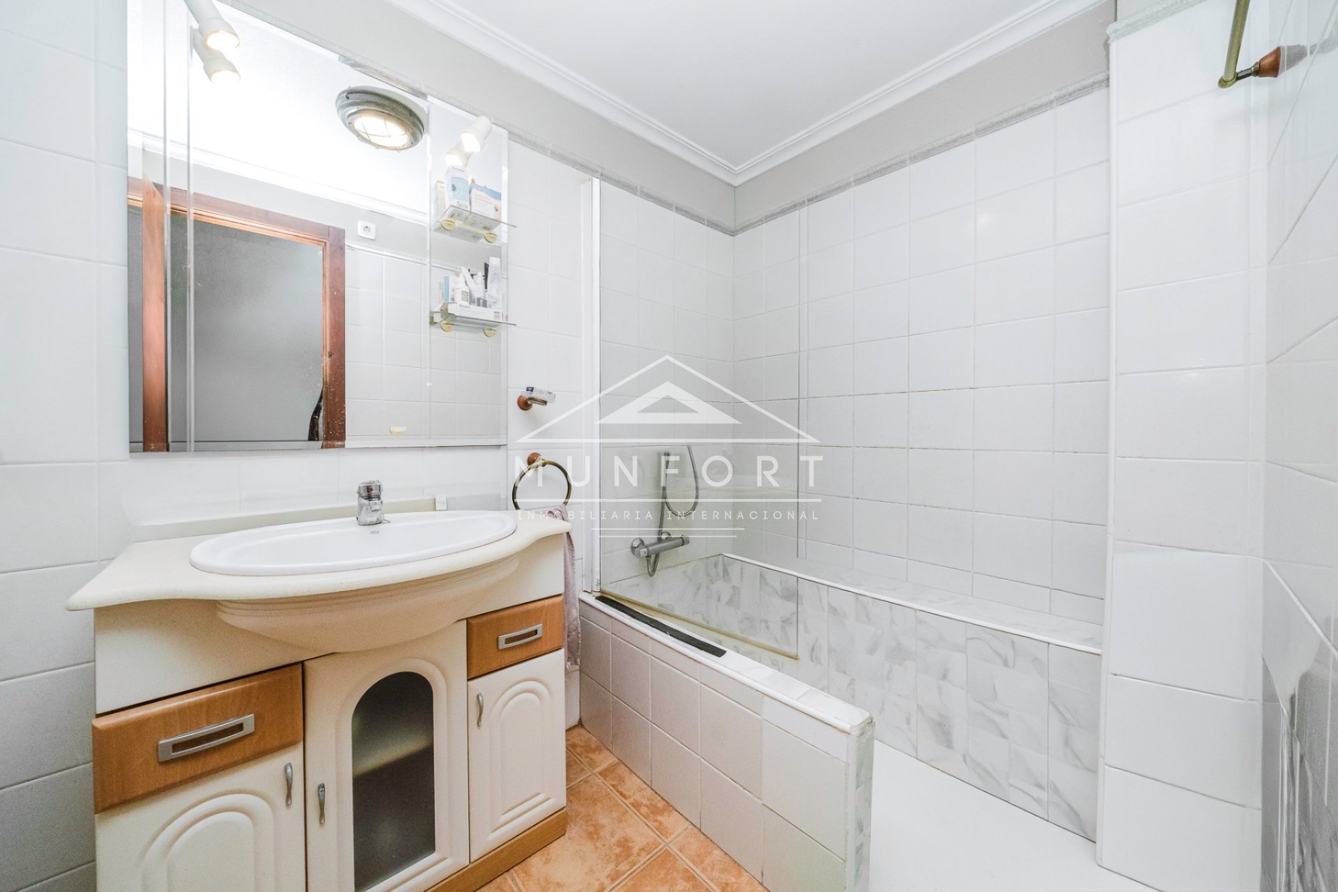 Resale - Bungalows -
San Javier - Roda