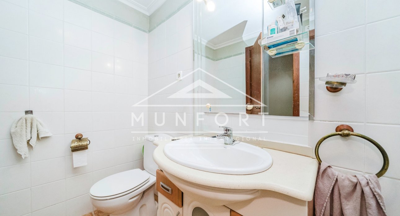 Resale - Bungalows -
San Javier - Roda