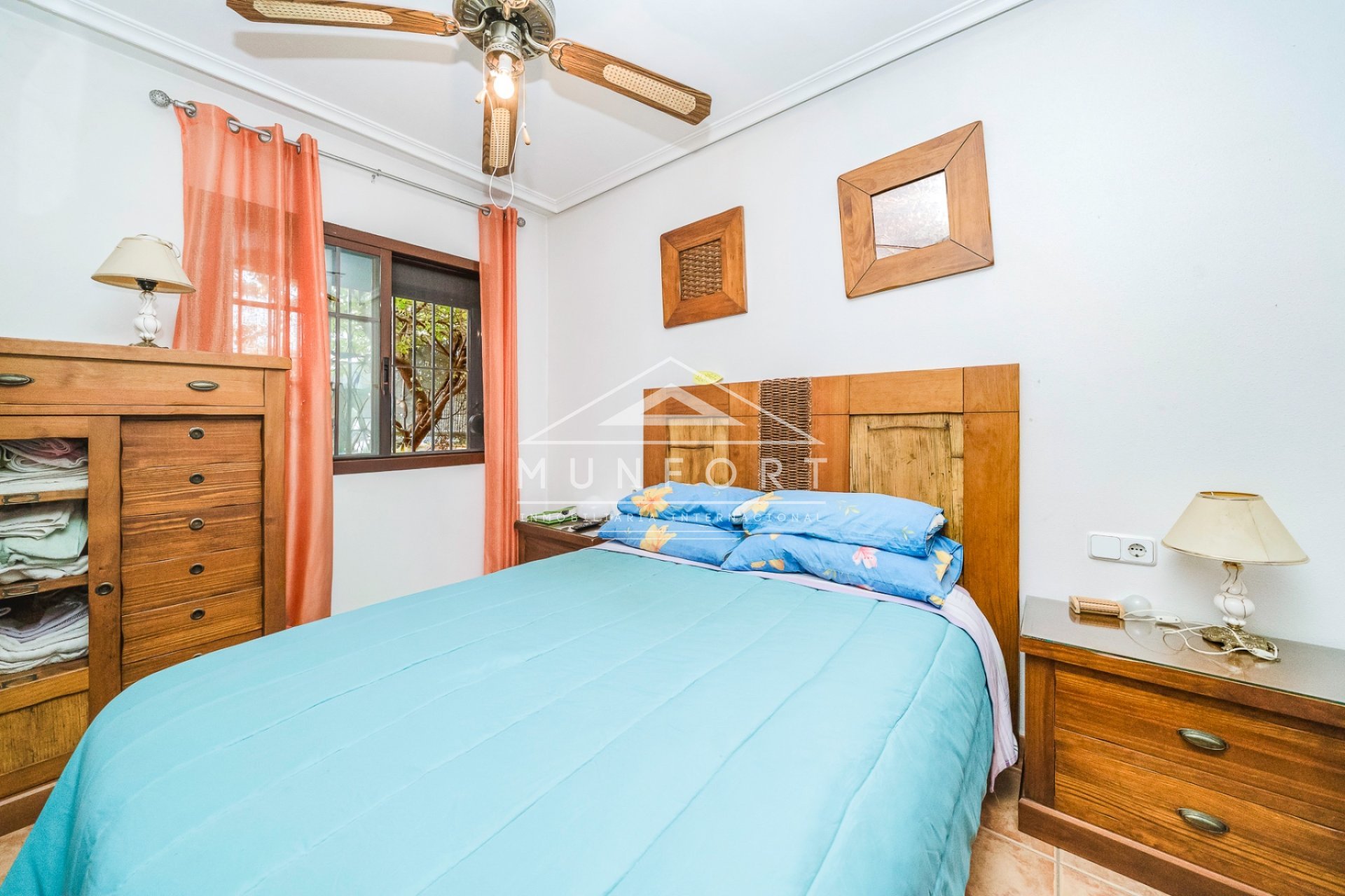 Resale - Bungalows -
San Javier - Roda