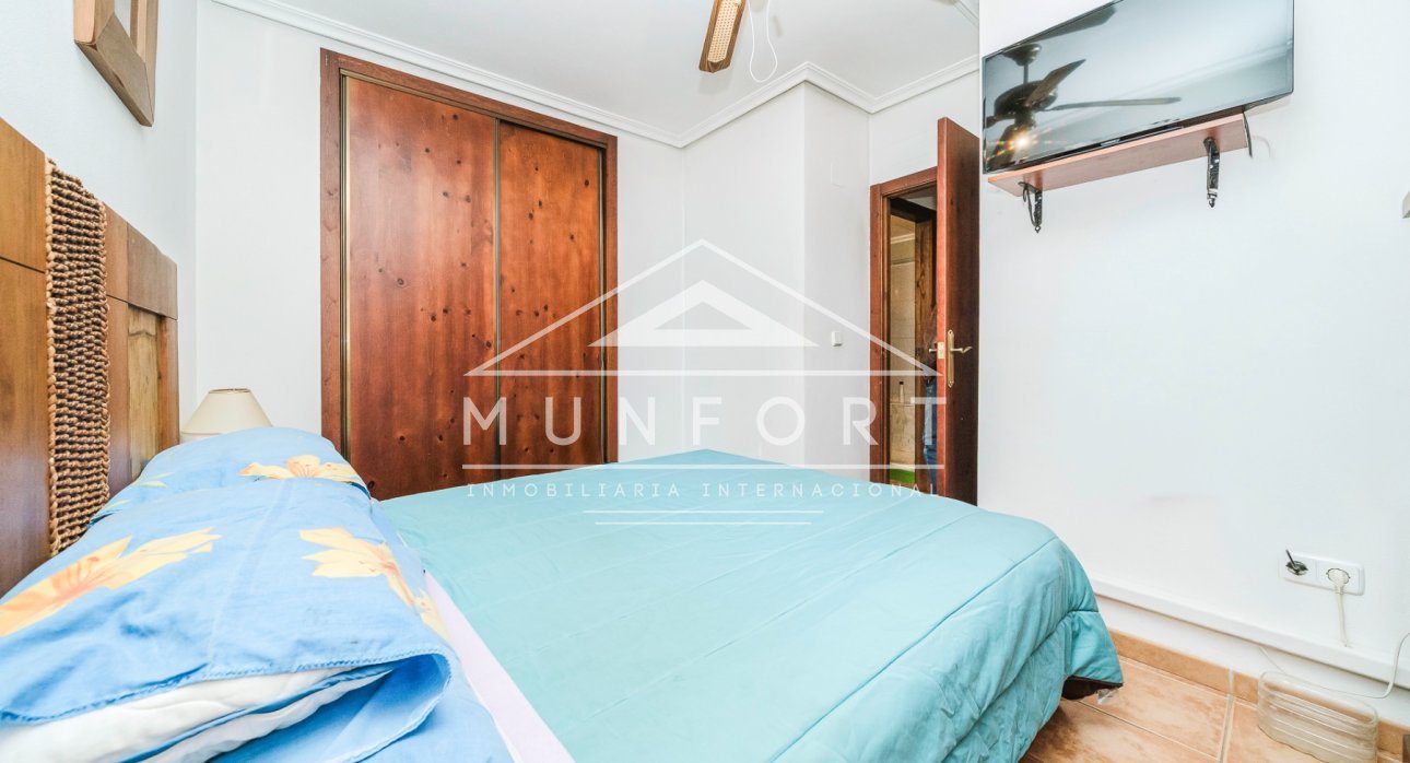 Resale - Bungalows -
San Javier - Roda