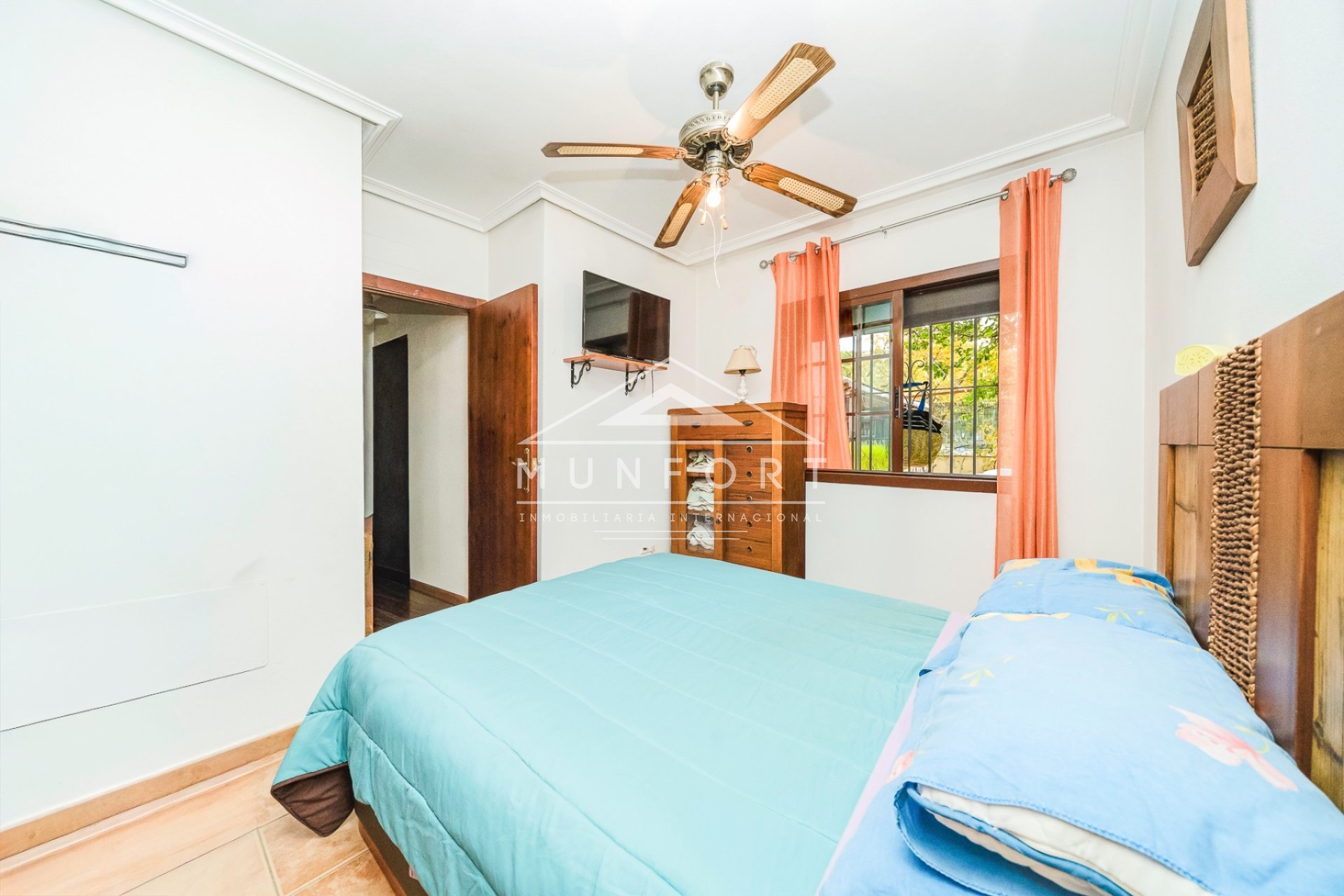 Resale - Bungalows -
San Javier - Roda