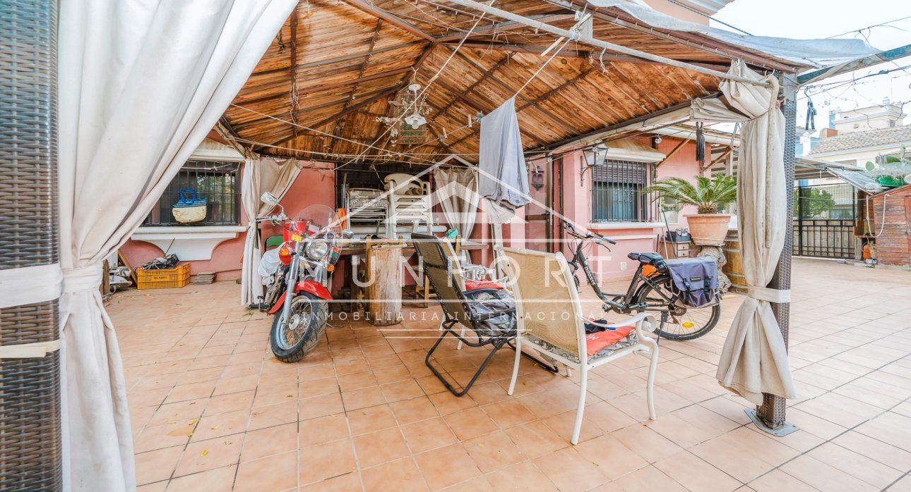 Resale - Bungalows -
San Javier - Roda