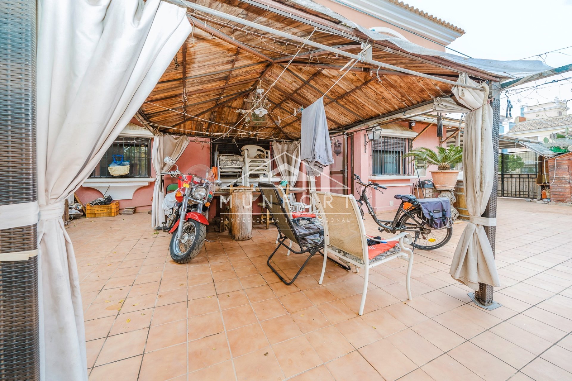 Resale - Bungalows -
San Javier - Roda