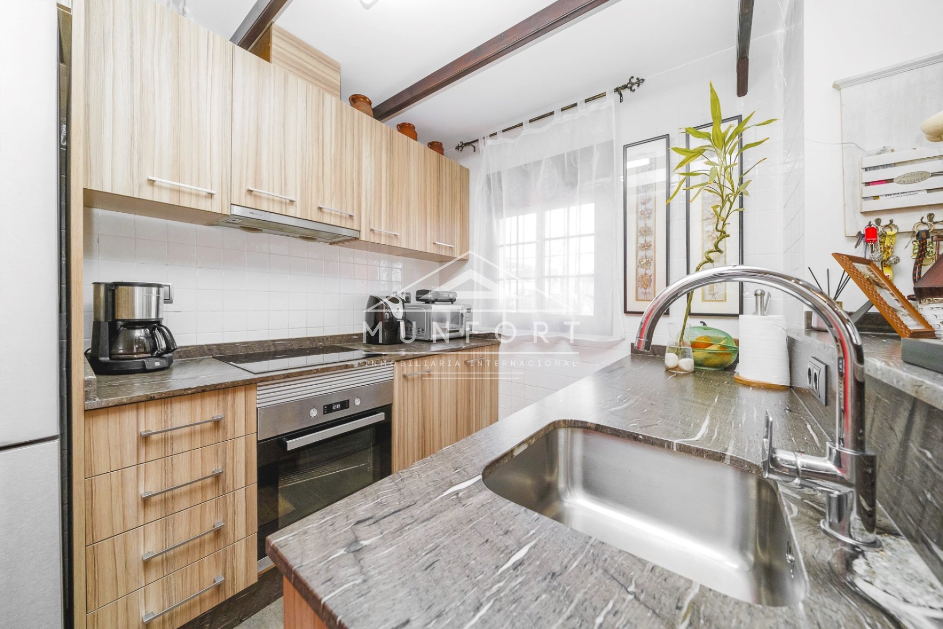 Resale - Bungalows -
San Javier - Roda