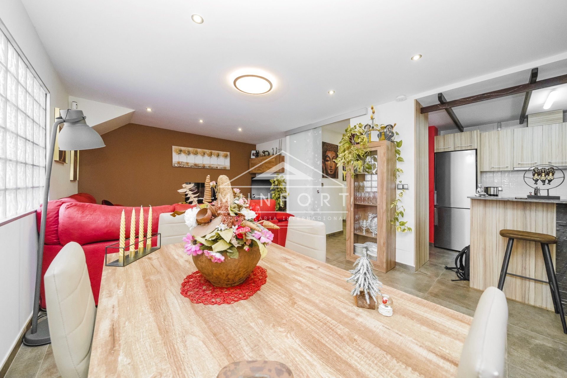 Resale - Bungalows -
San Javier - Roda