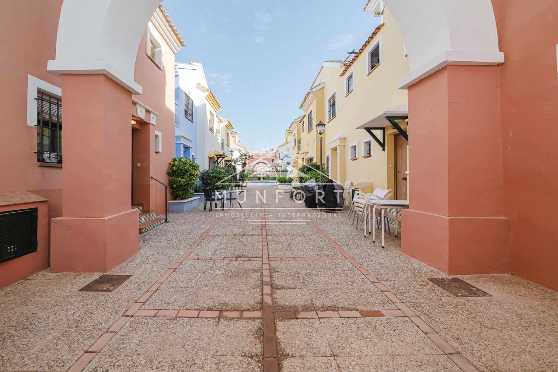 Resale - Bungalows -
San Javier - Roda